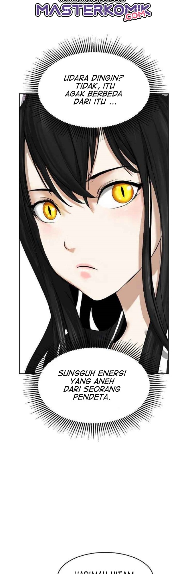 Cystic Story (Call The Spear) Chapter 35 - halaman 15