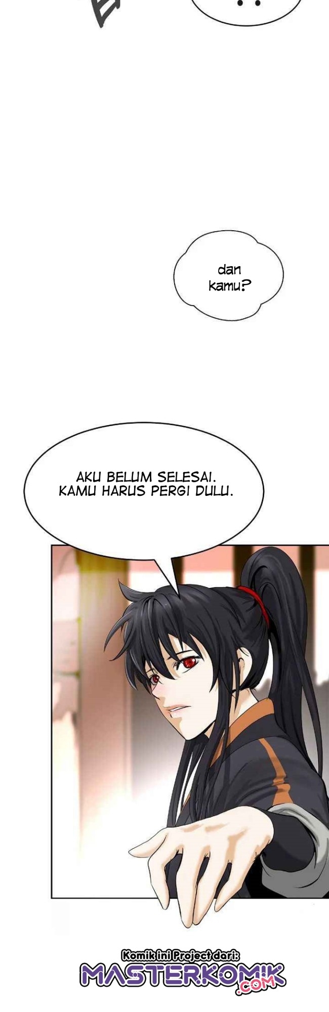 Cystic Story (Call The Spear) Chapter 35 - halaman 17