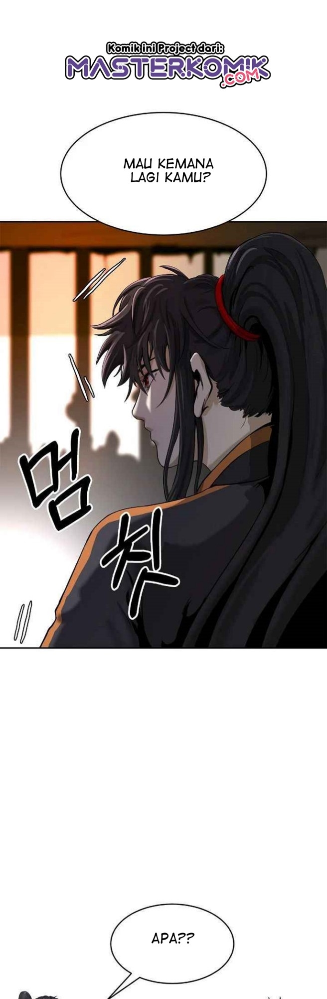 Cystic Story (Call The Spear) Chapter 35 - halaman 18