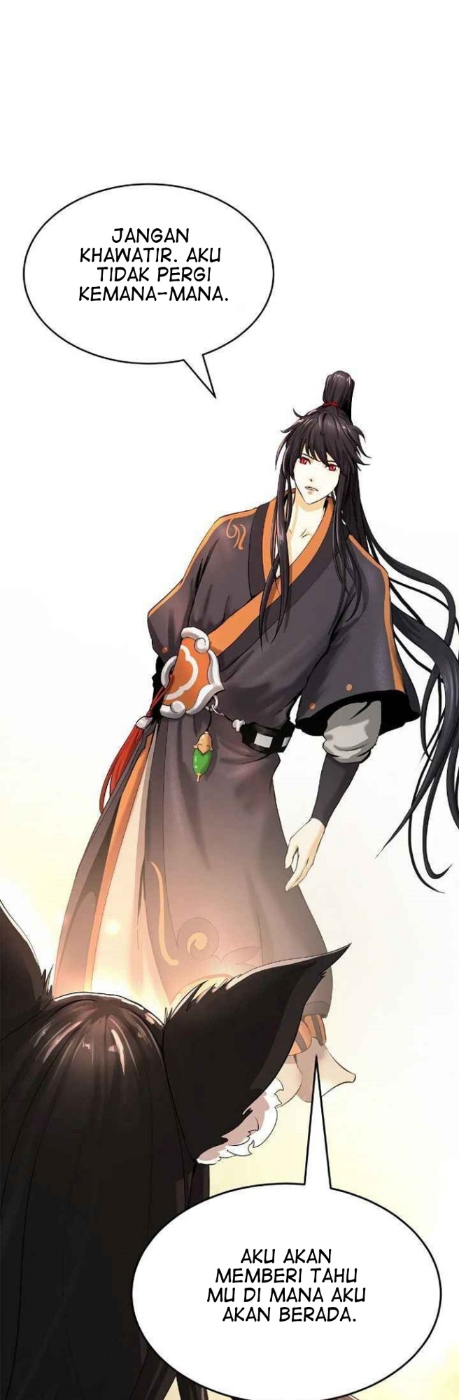 Cystic Story (Call The Spear) Chapter 35 - halaman 21