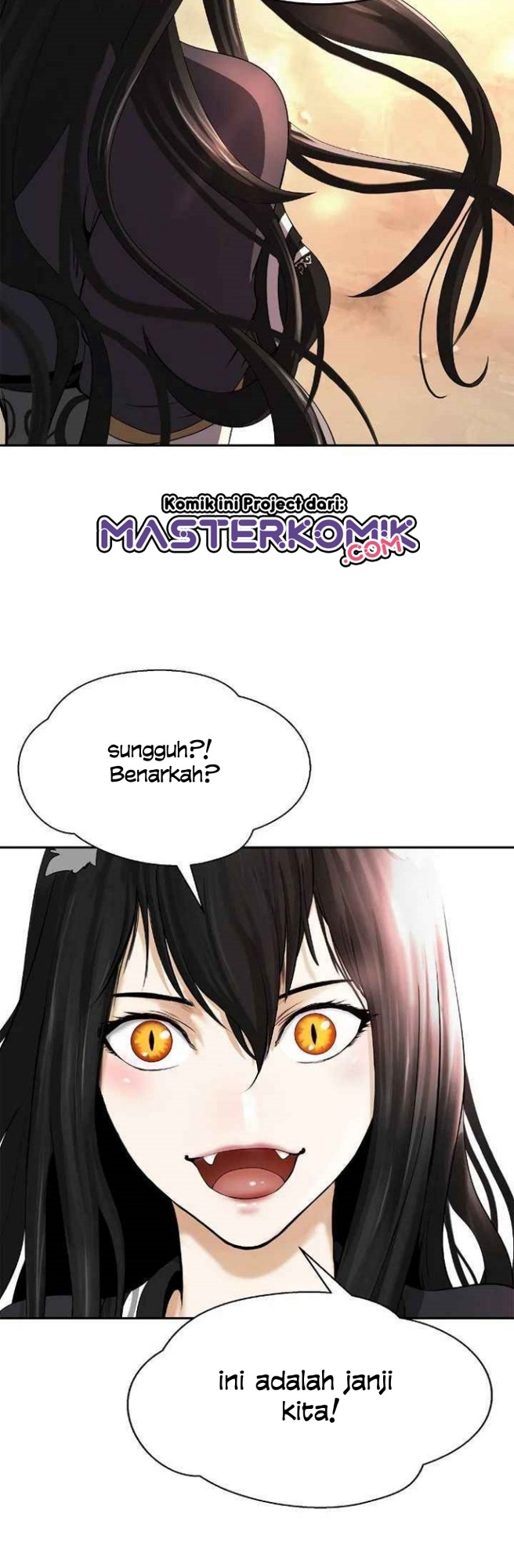 Cystic Story (Call The Spear) Chapter 35 - halaman 22