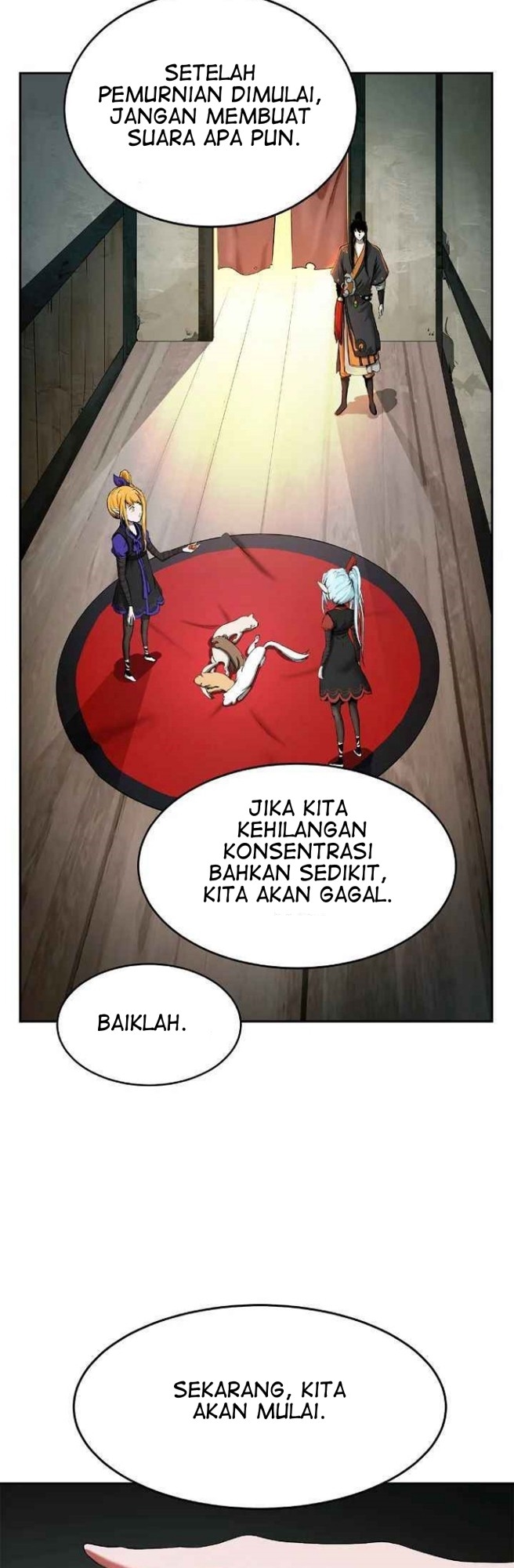 Cystic Story (Call The Spear) Chapter 35 - halaman 25