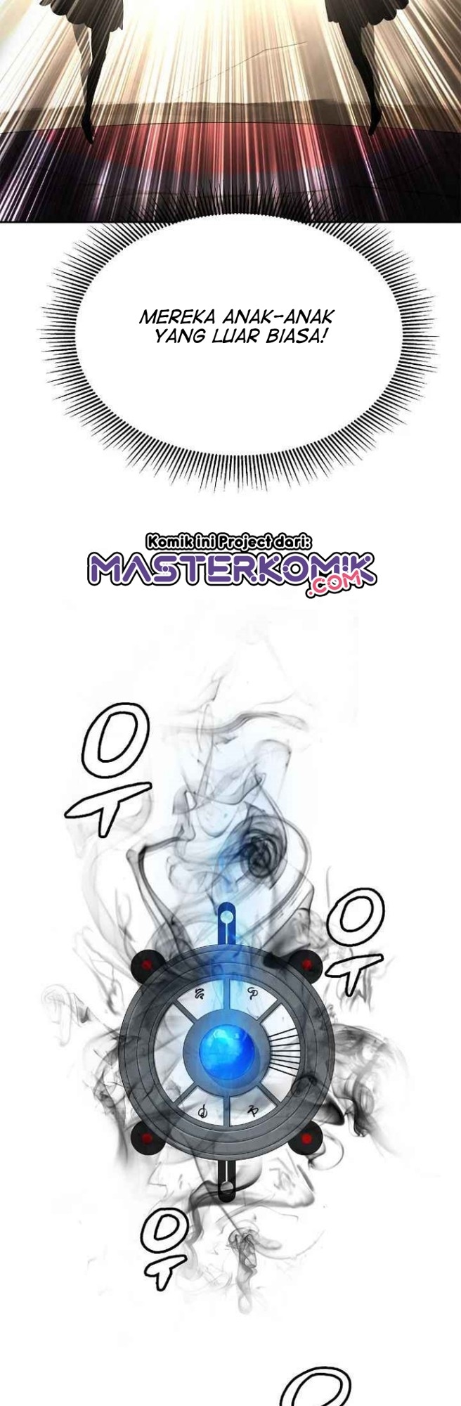 Cystic Story (Call The Spear) Chapter 35 - halaman 33