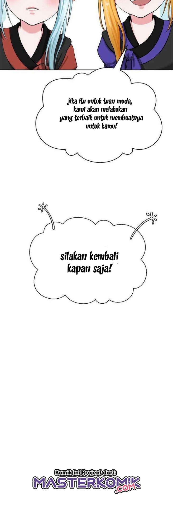 Cystic Story (Call The Spear) Chapter 35 - halaman 37