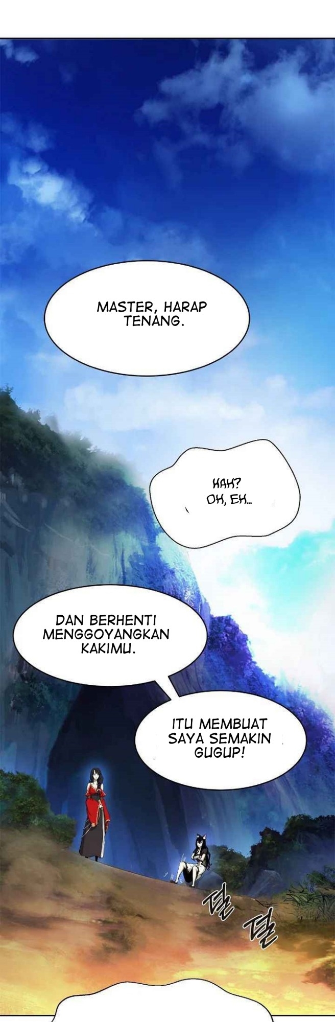Cystic Story (Call The Spear) Chapter 35 - halaman 38