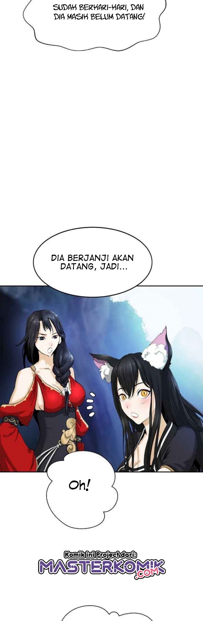 Cystic Story (Call The Spear) Chapter 35 - halaman 39