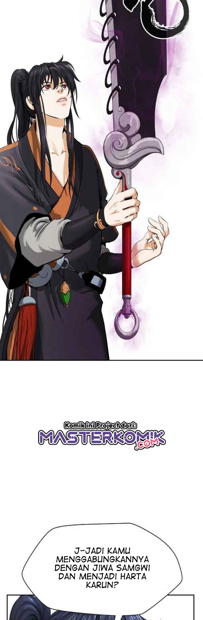 Cystic Story (Call The Spear) Chapter 35 - halaman 42
