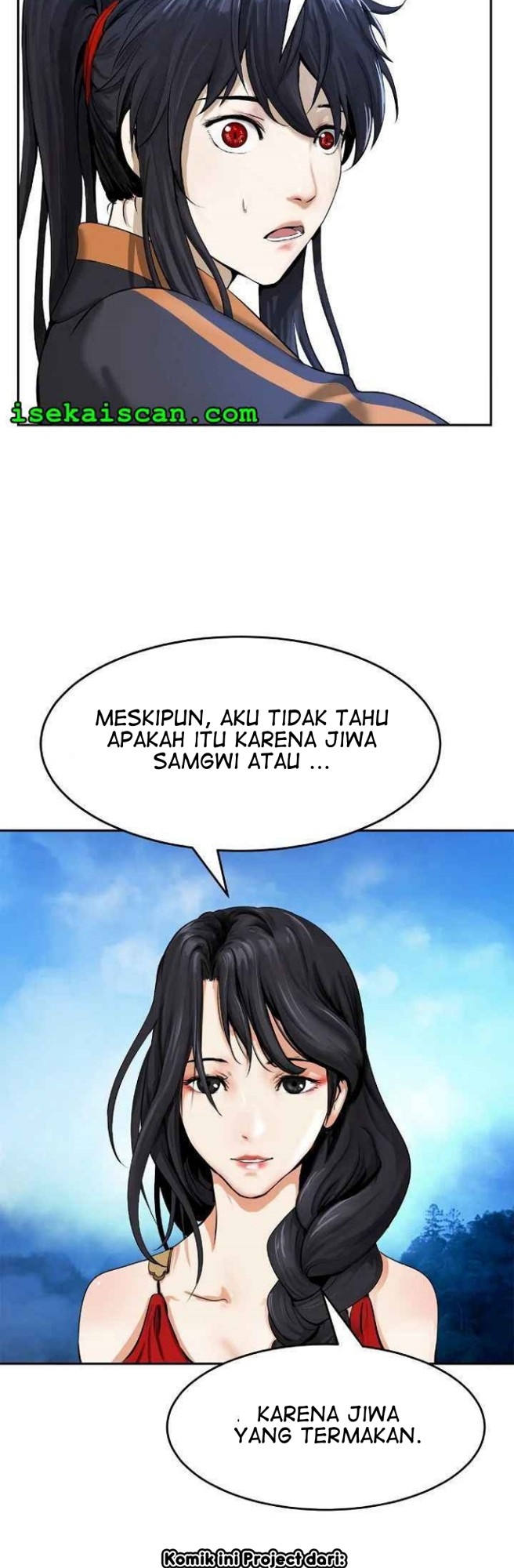 Cystic Story (Call The Spear) Chapter 35 - halaman 43