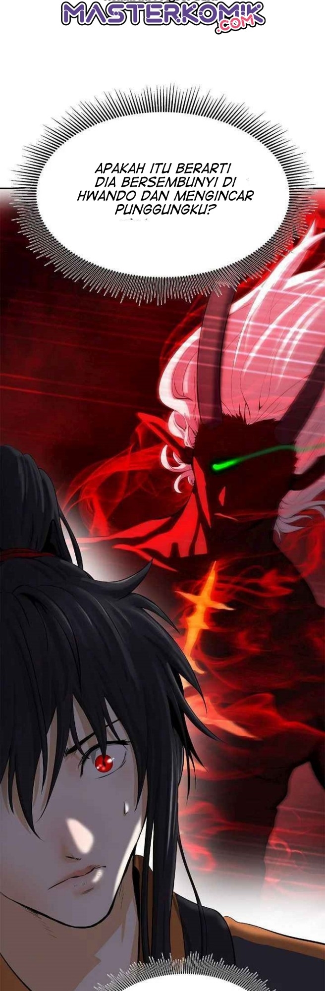 Cystic Story (Call The Spear) Chapter 35 - halaman 44