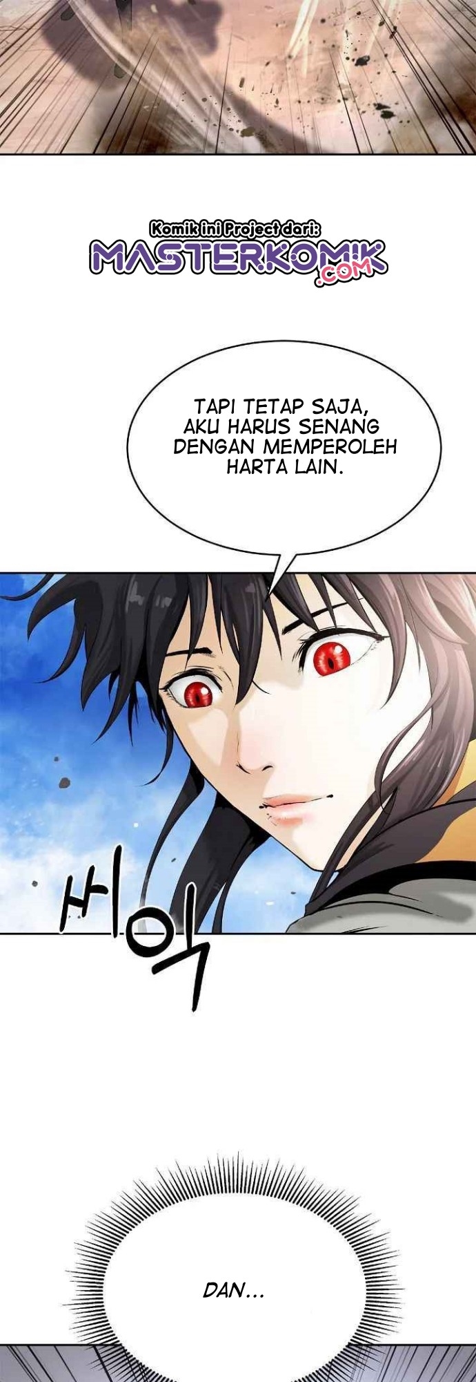 Cystic Story (Call The Spear) Chapter 35 - halaman 48