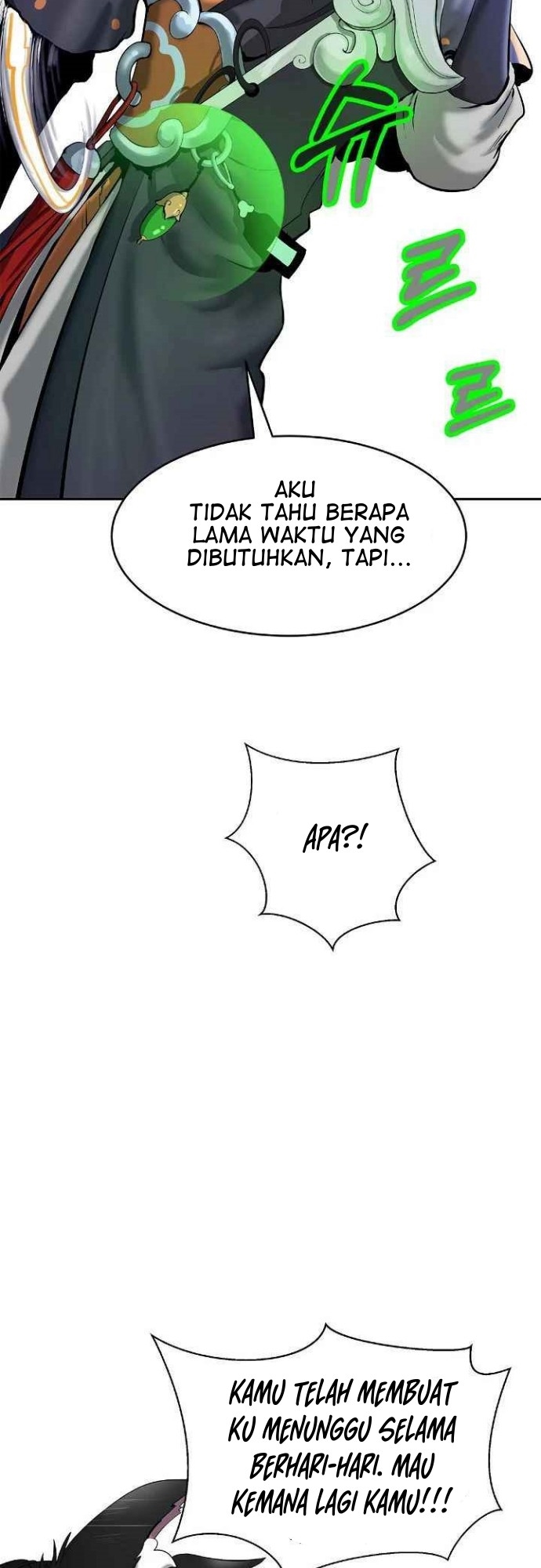 Cystic Story (Call The Spear) Chapter 35 - halaman 52