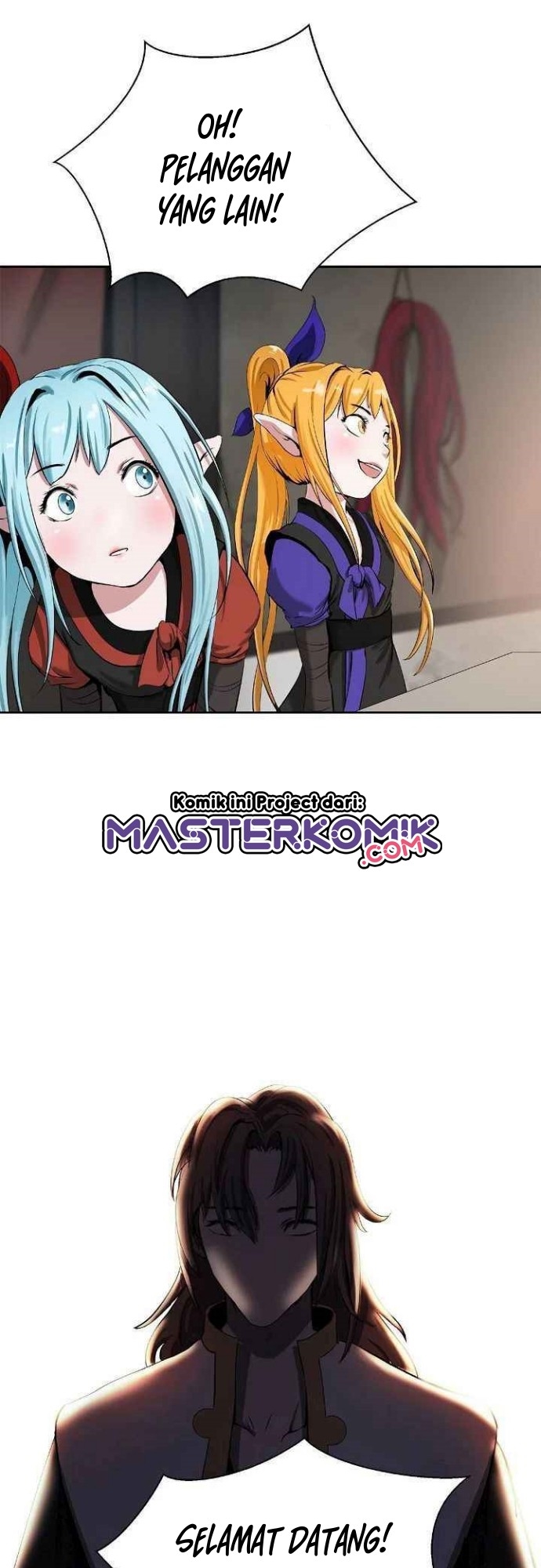 Cystic Story (Call The Spear) Chapter 35 - halaman 60