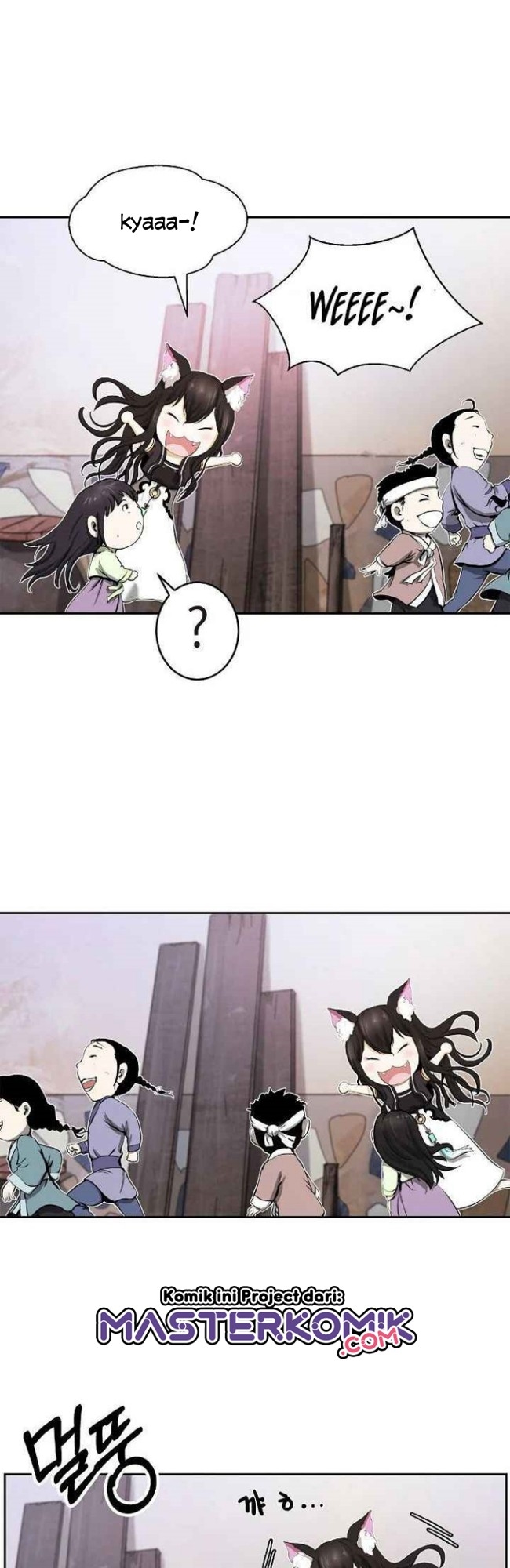 Cystic Story (Call The Spear) Chapter 35 - halaman 7