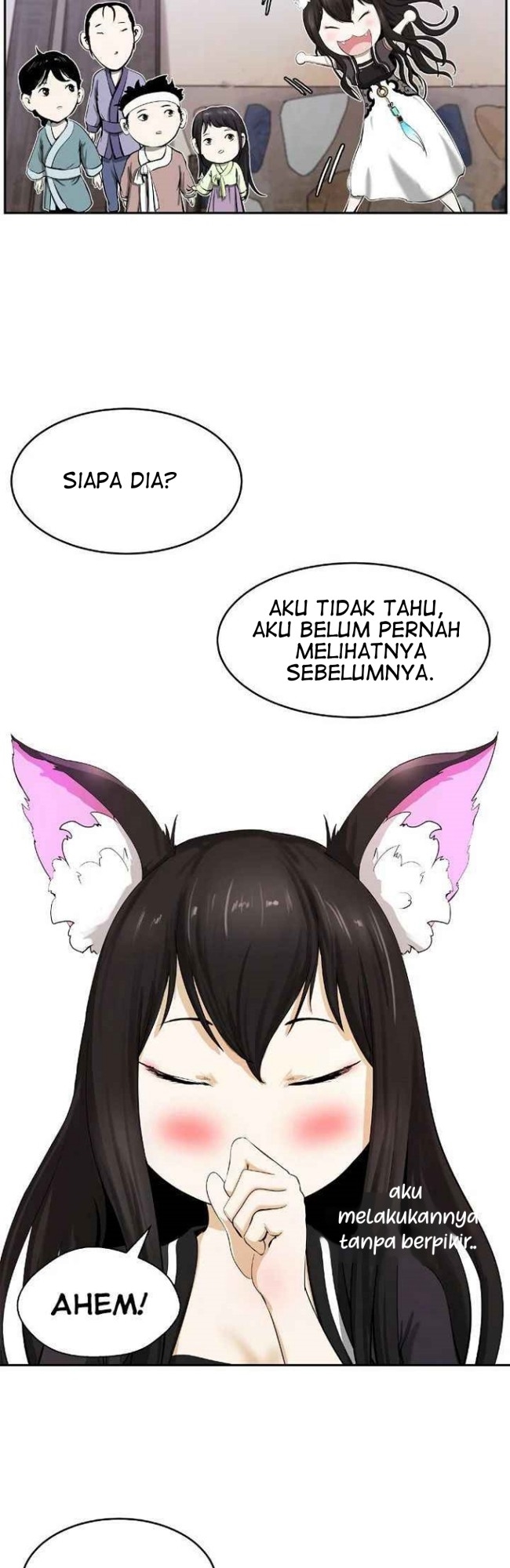 Cystic Story (Call The Spear) Chapter 35 - halaman 8
