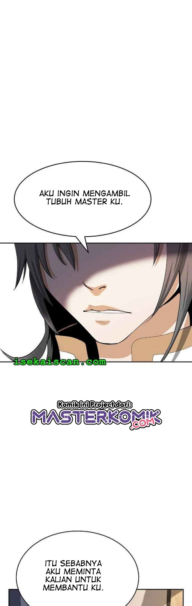 Cystic Story (Call The Spear) Chapter 36 - halaman 10