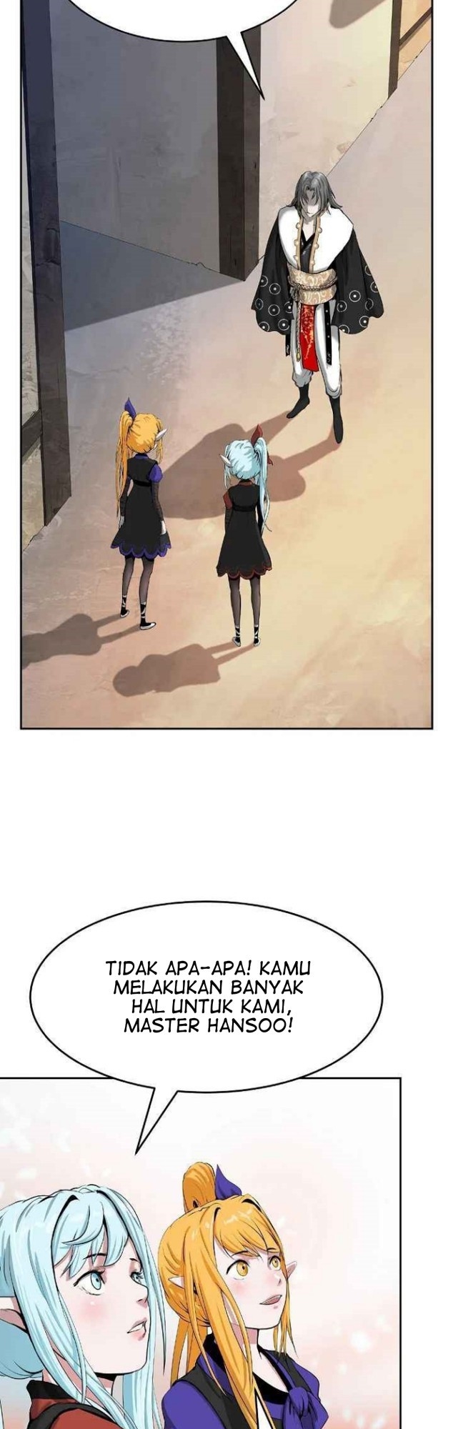 Cystic Story (Call The Spear) Chapter 36 - halaman 11