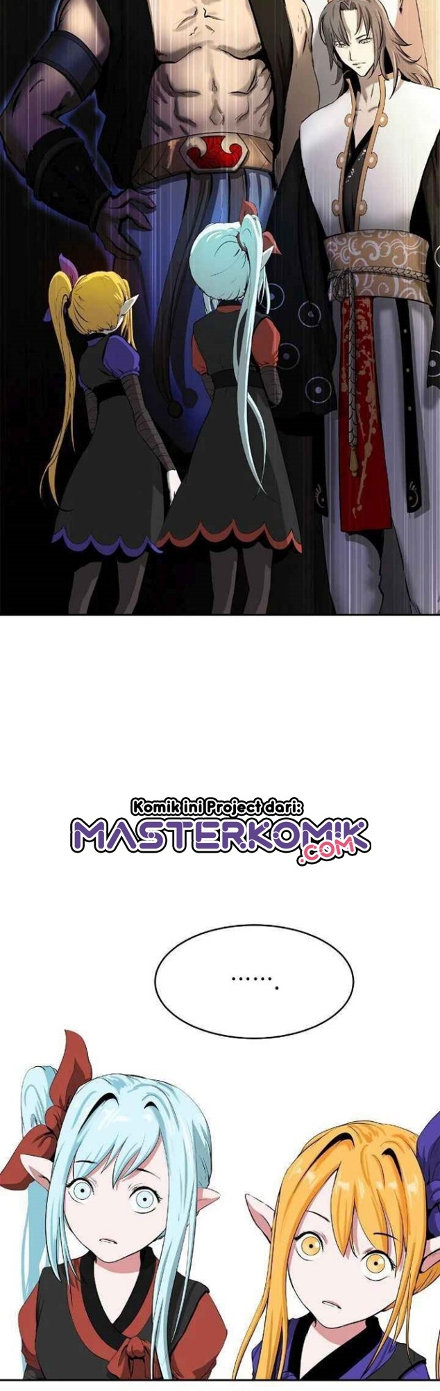 Cystic Story (Call The Spear) Chapter 36 - halaman 13