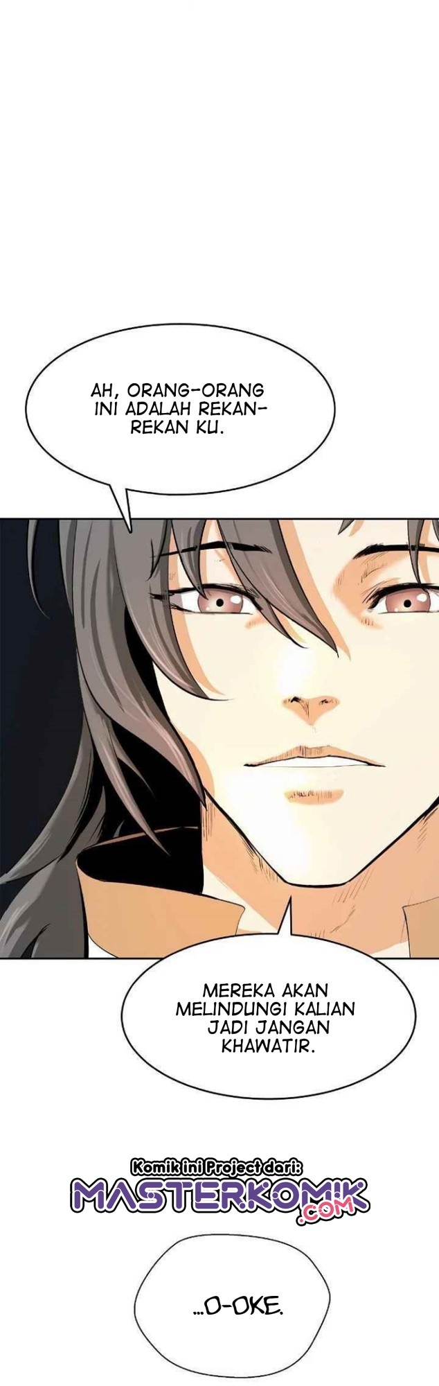 Cystic Story (Call The Spear) Chapter 36 - halaman 14