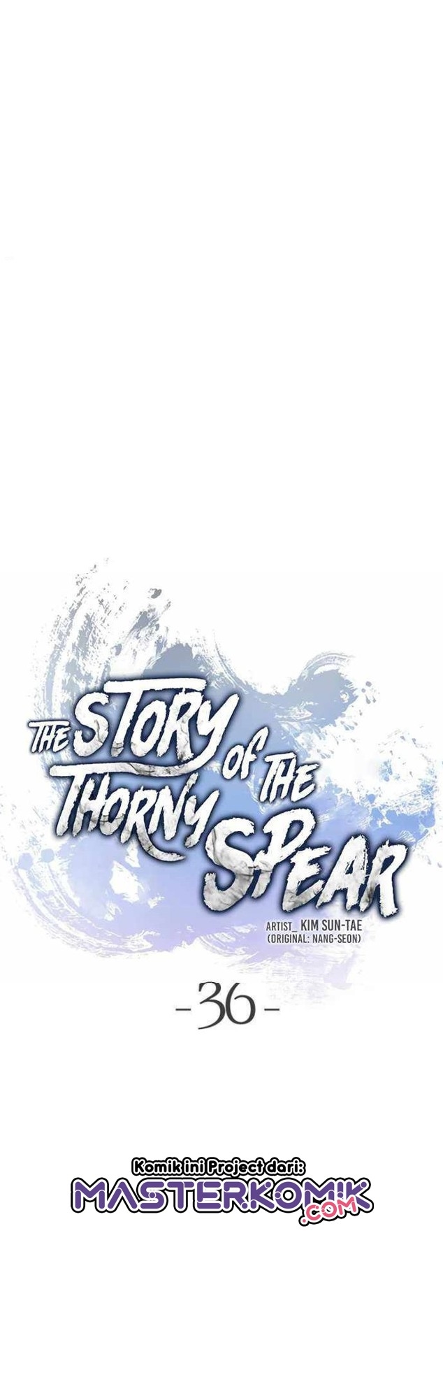 Cystic Story (Call The Spear) Chapter 36 - halaman 15