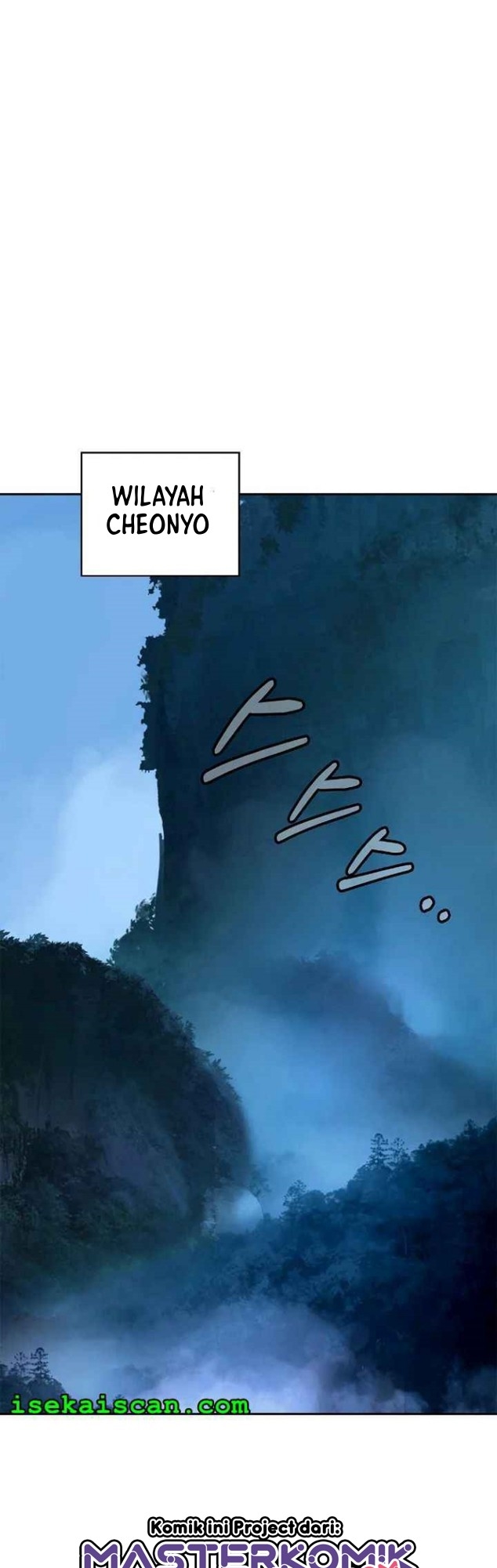 Cystic Story (Call The Spear) Chapter 36 - halaman 16