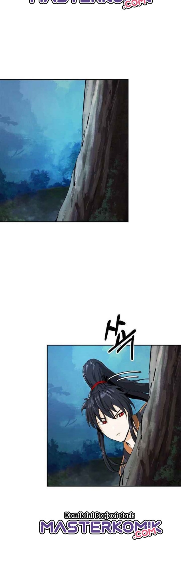 Cystic Story (Call The Spear) Chapter 36 - halaman 17