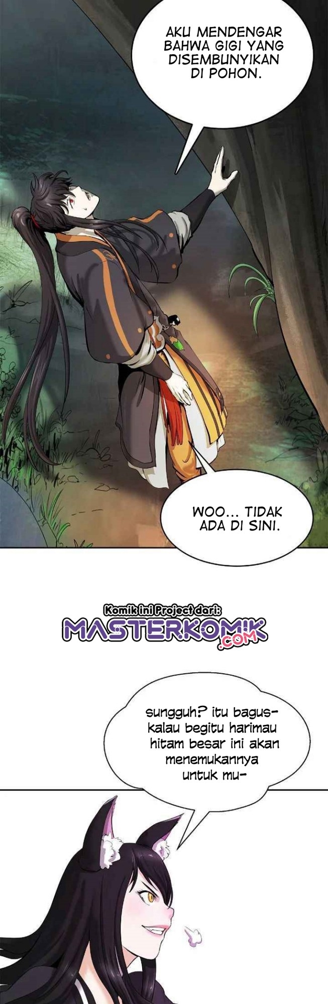 Cystic Story (Call The Spear) Chapter 36 - halaman 19