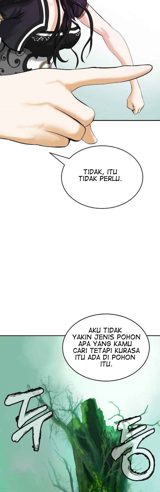Cystic Story (Call The Spear) Chapter 36 - halaman 20