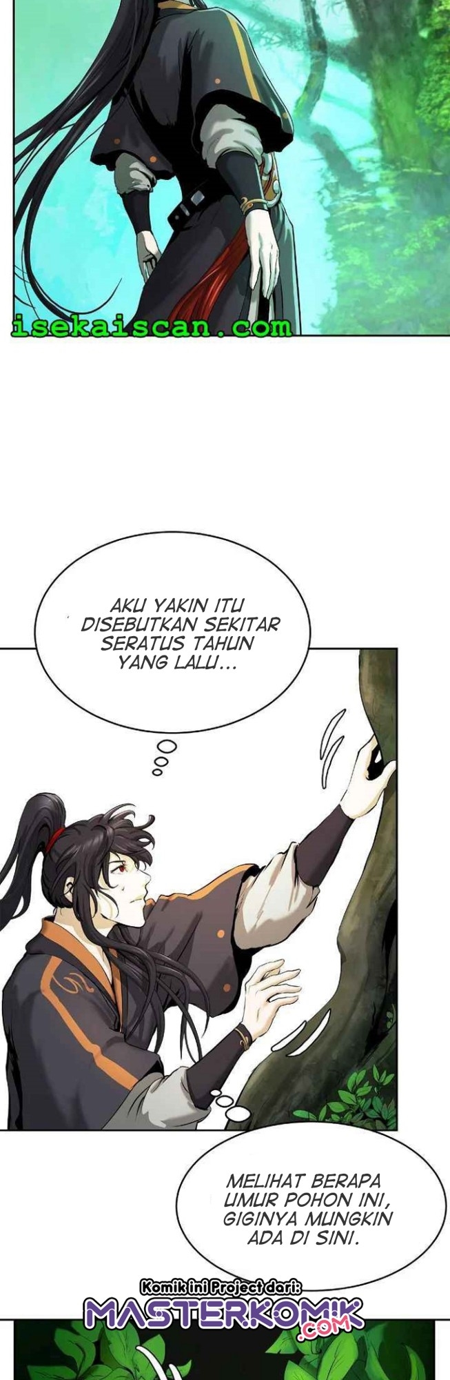 Cystic Story (Call The Spear) Chapter 36 - halaman 22