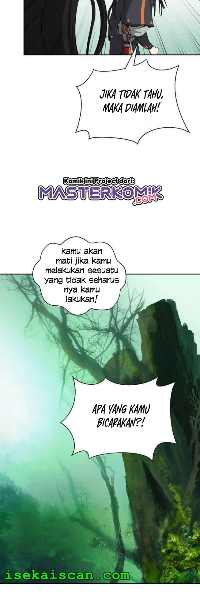 Cystic Story (Call The Spear) Chapter 36 - halaman 27