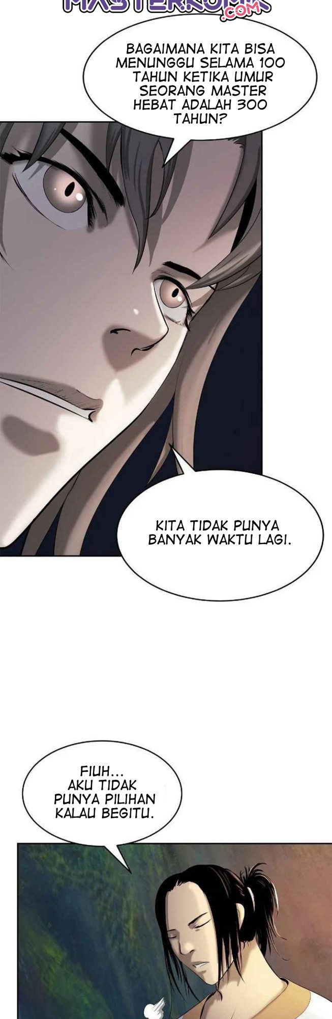 Cystic Story (Call The Spear) Chapter 36 - halaman 30
