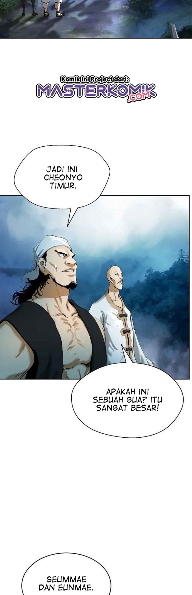 Cystic Story (Call The Spear) Chapter 36 - halaman 36