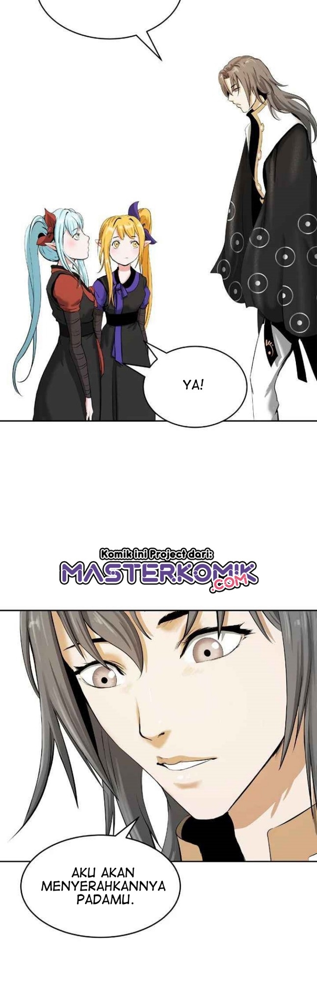 Cystic Story (Call The Spear) Chapter 36 - halaman 37
