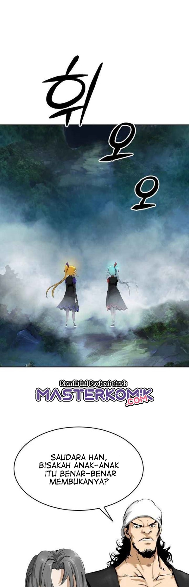 Cystic Story (Call The Spear) Chapter 36 - halaman 38