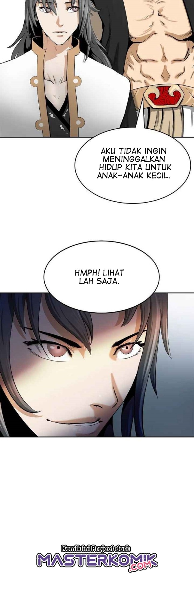 Cystic Story (Call The Spear) Chapter 36 - halaman 39