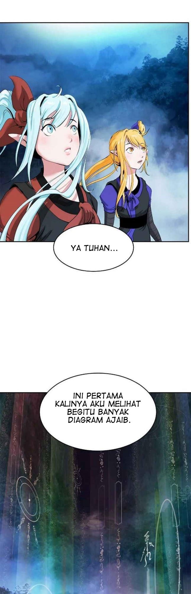 Cystic Story (Call The Spear) Chapter 36 - halaman 40