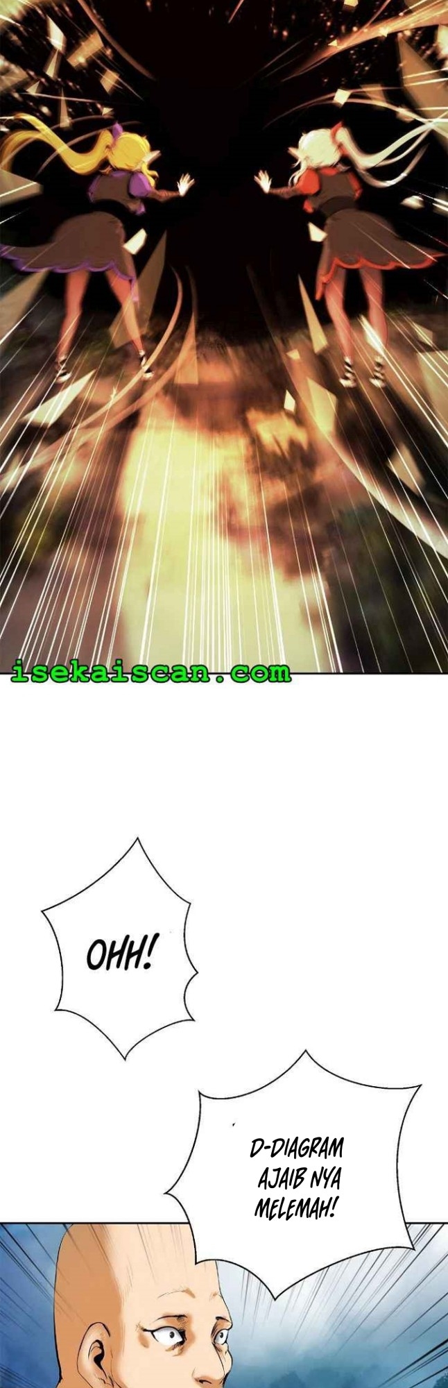 Cystic Story (Call The Spear) Chapter 36 - halaman 44