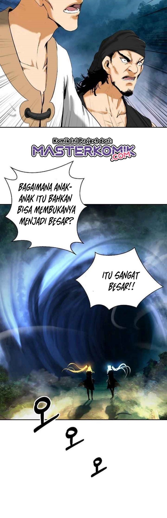 Cystic Story (Call The Spear) Chapter 36 - halaman 45