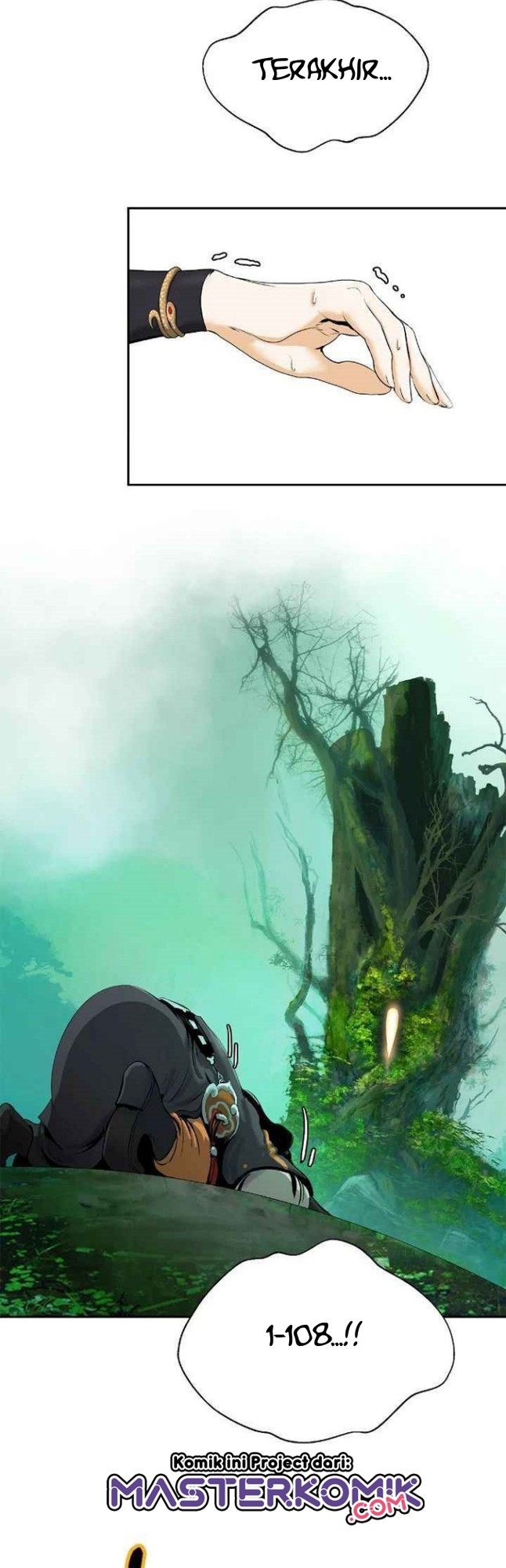Cystic Story (Call The Spear) Chapter 36 - halaman 47