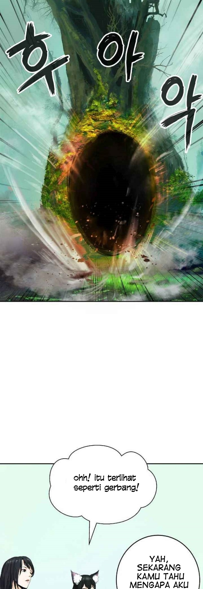 Cystic Story (Call The Spear) Chapter 36 - halaman 49