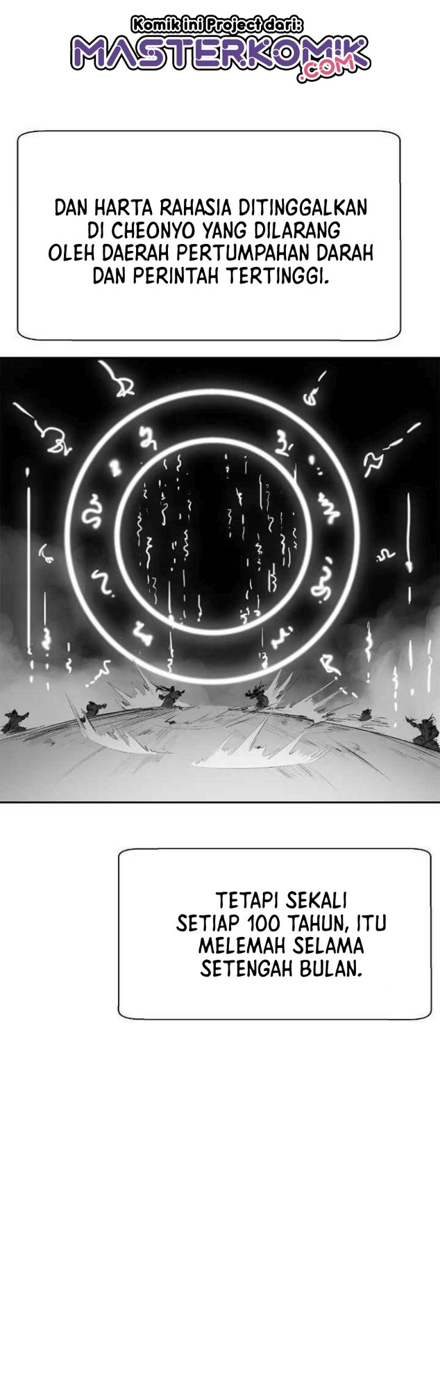 Cystic Story (Call The Spear) Chapter 36 - halaman 5