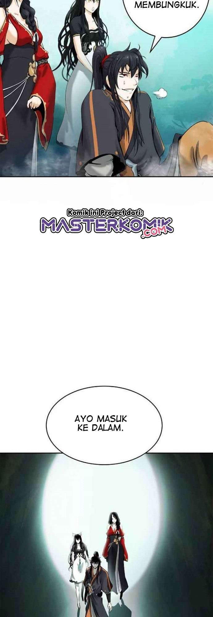 Cystic Story (Call The Spear) Chapter 36 - halaman 50