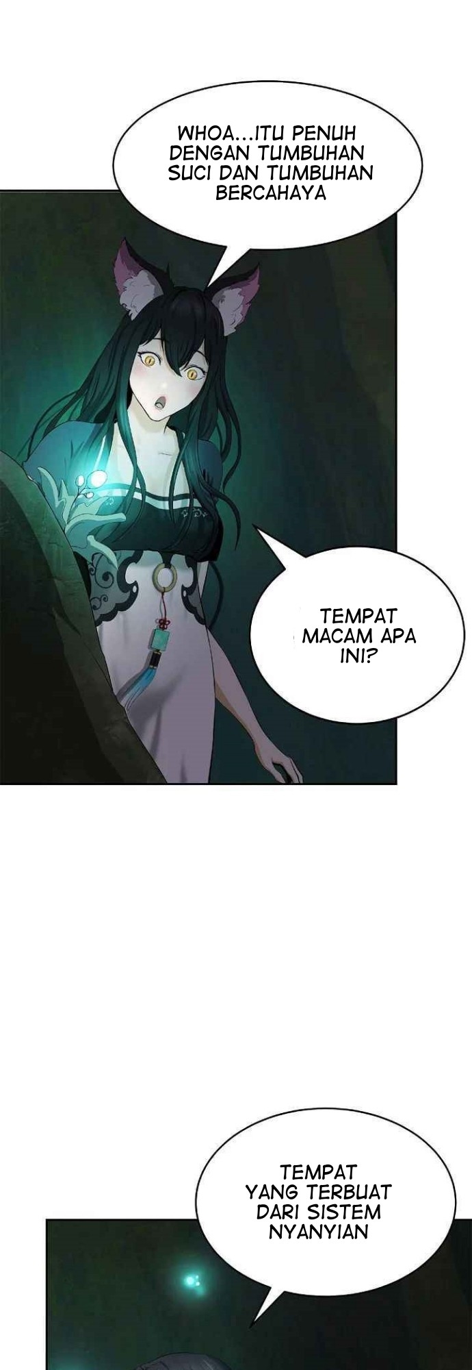 Cystic Story (Call The Spear) Chapter 36 - halaman 52