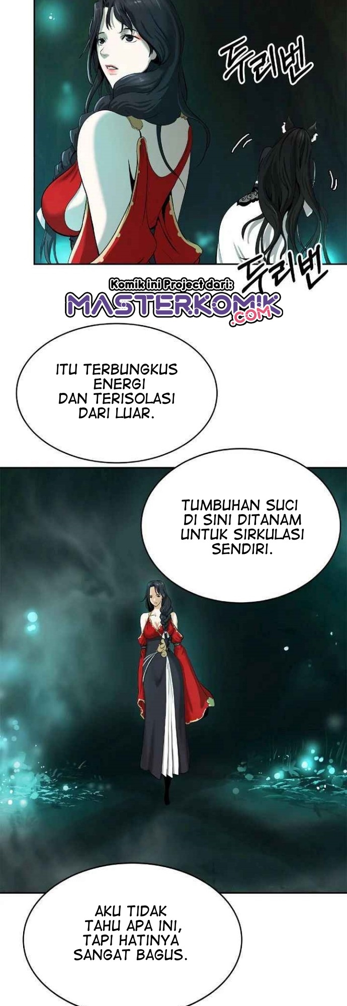 Cystic Story (Call The Spear) Chapter 36 - halaman 53