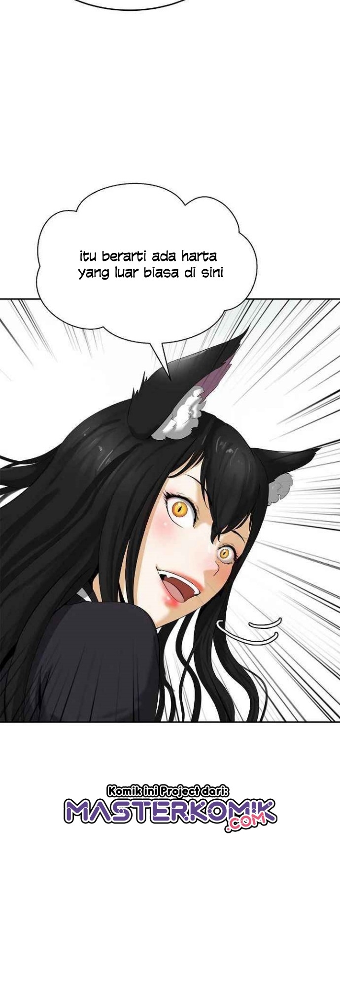 Cystic Story (Call The Spear) Chapter 36 - halaman 54