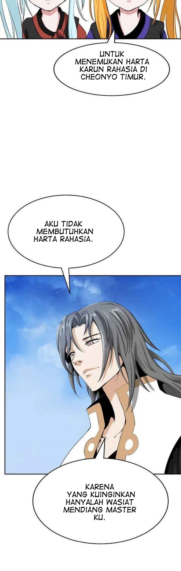 Cystic Story (Call The Spear) Chapter 36 - halaman 7