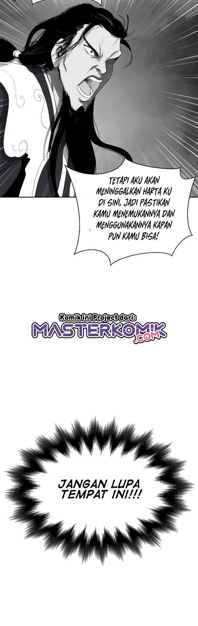 Cystic Story (Call The Spear) Chapter 36 - halaman 9