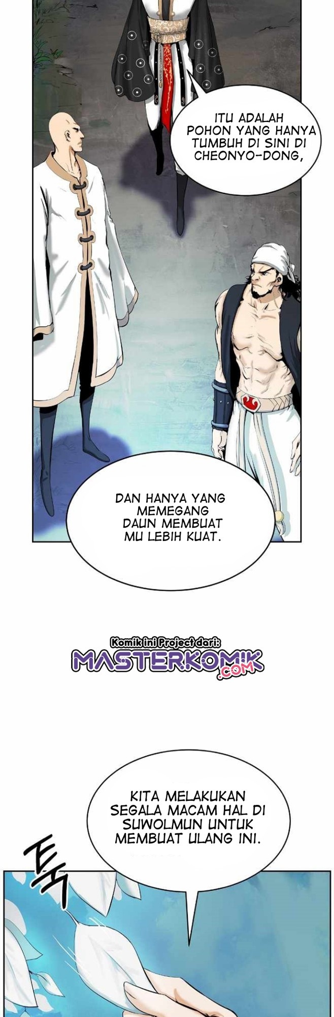 Cystic Story (Call The Spear) Chapter 37 - halaman 14