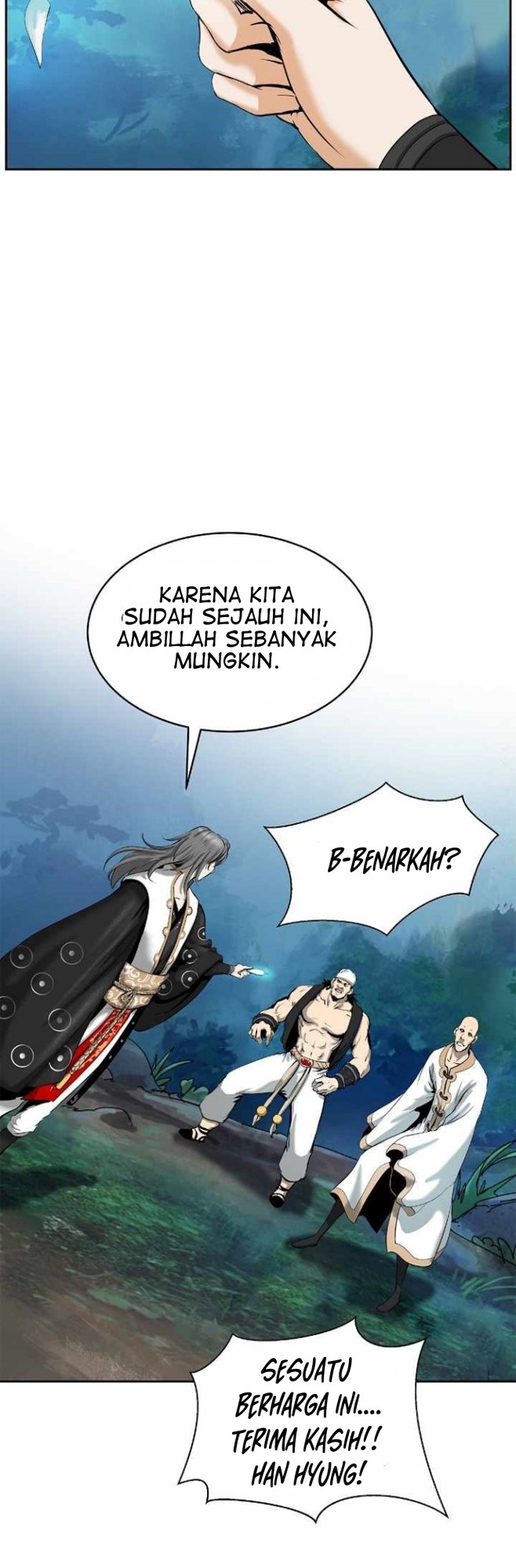 Cystic Story (Call The Spear) Chapter 37 - halaman 15