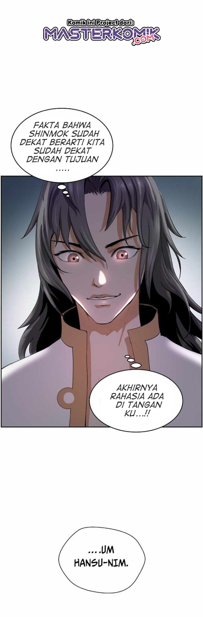 Cystic Story (Call The Spear) Chapter 37 - halaman 16