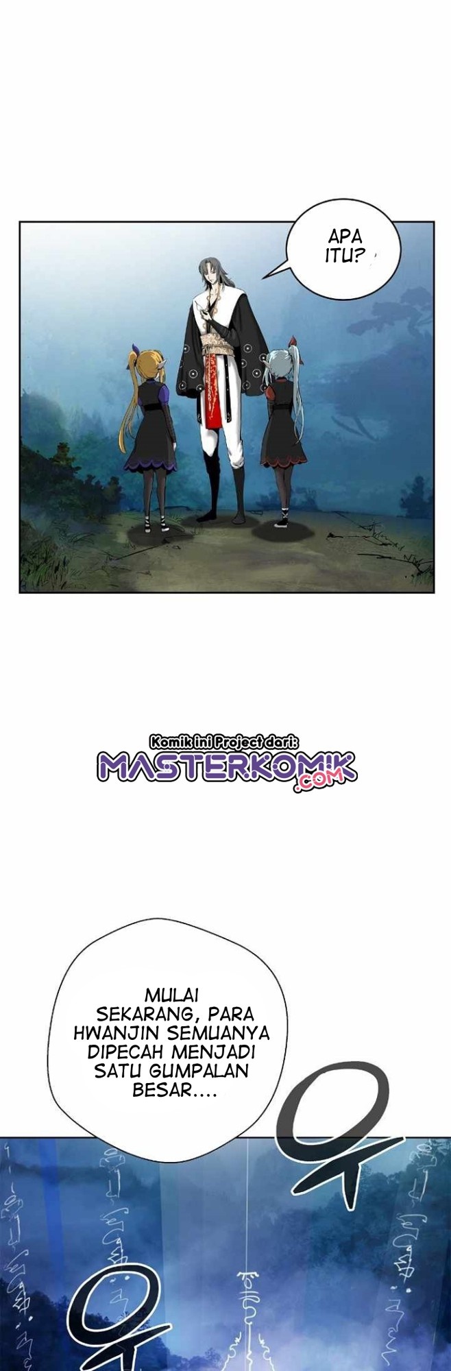 Cystic Story (Call The Spear) Chapter 37 - halaman 17